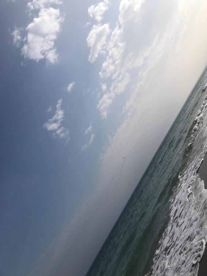 מאמאיה Virgo Apartaments Summer Land מראה חיצוני תמונה